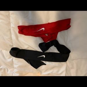 Nike headbands